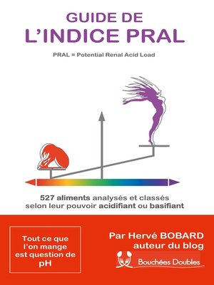 cover image of Guide de l'indice Pral (Potential Renal Acid Load)